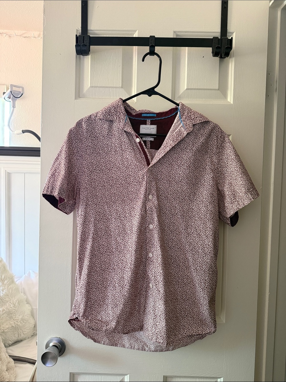 Men’s button up
